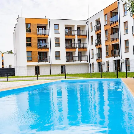 Apartment Premium Prowansja Enklawa Iii Mielno (Koszalin)