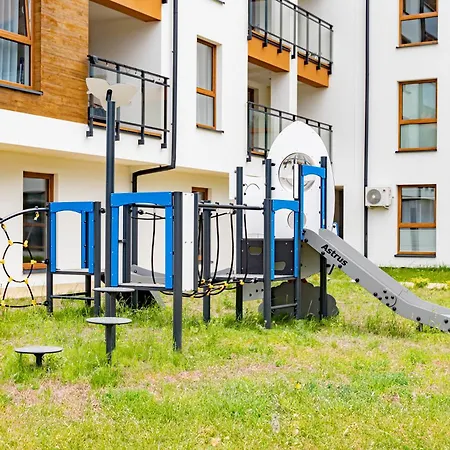 Apartment Premium Prowansja Enklawa Iii