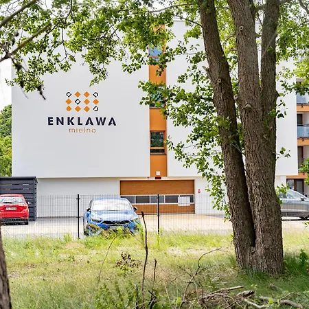 Premium Prowansja Enklawa Iii Apartment Mielno (Koszalin)